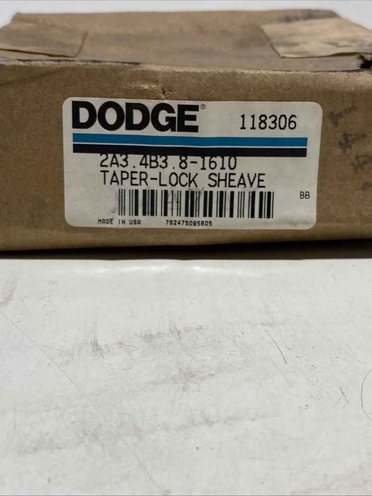 Dodge 2A3.4B3.8-1610/118306 NEW