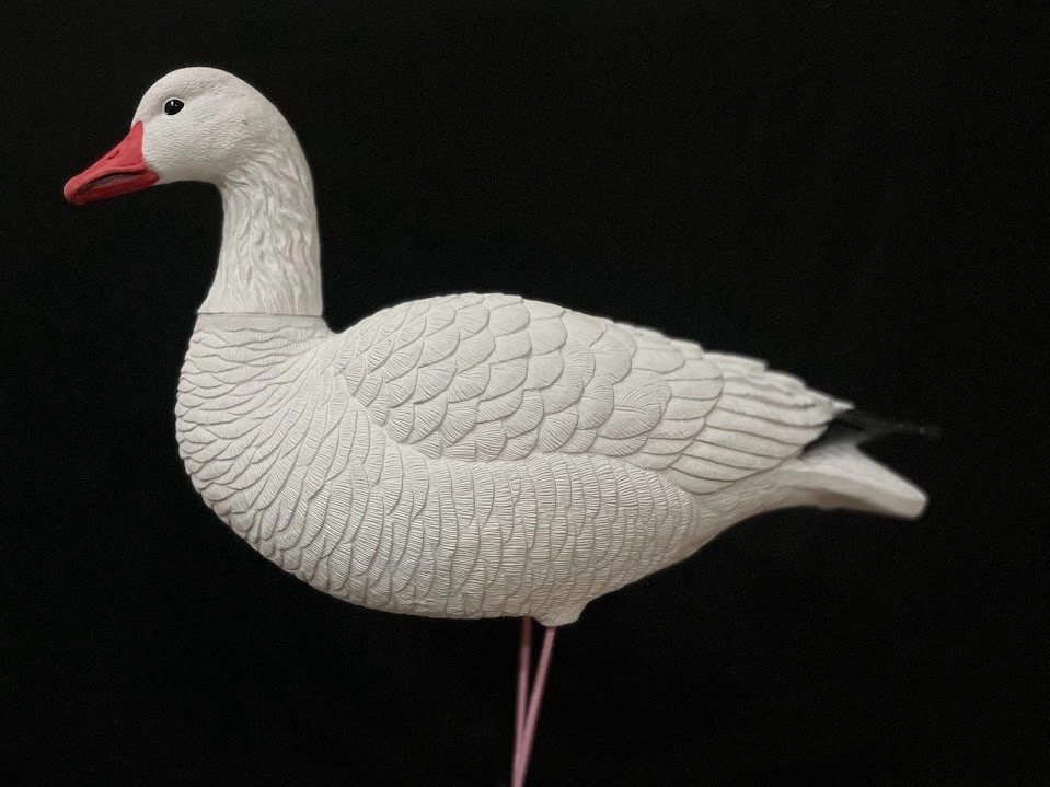 Full Body Snow Goose Decoys
