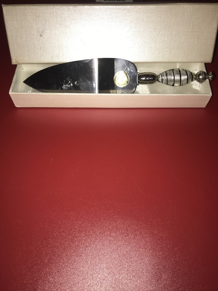 Muraino Art Deco Collection Cake Utensil