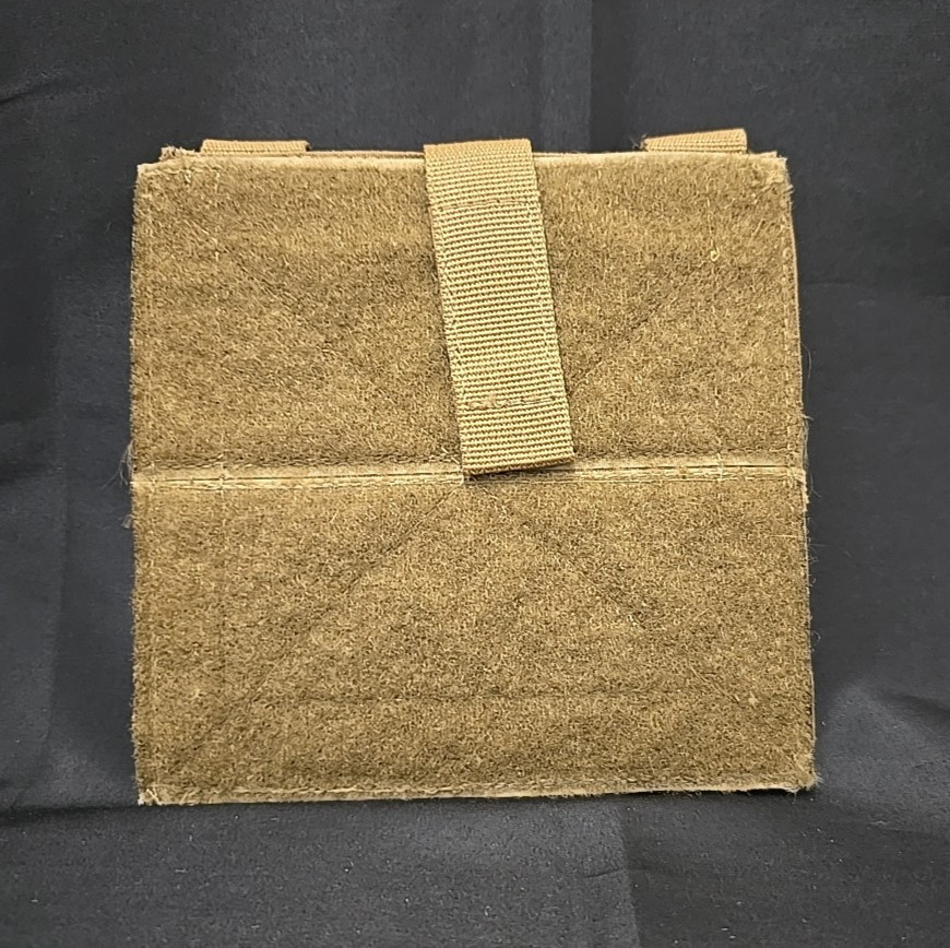 TYR Tactical Admin Pouch "GRID" ADM008 Coyote