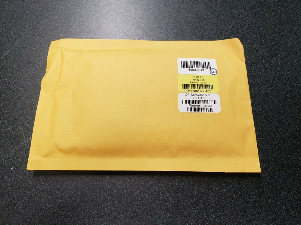 NEW ESI 900 CF Compact Flash 5000-0612