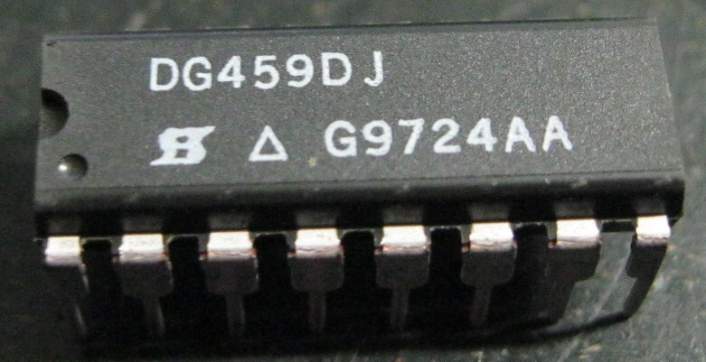 DG459DJ Integrated Circuit