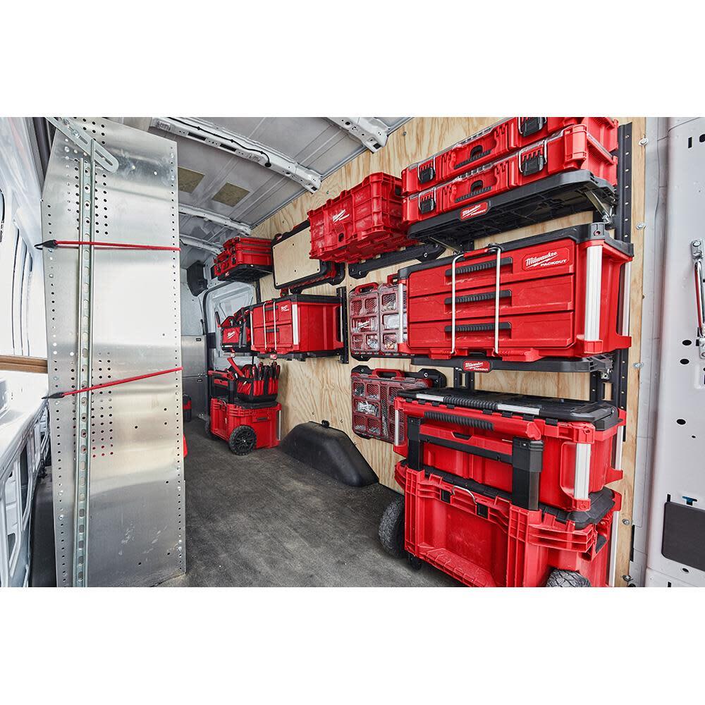 Milwaukee Packout Racking Kit