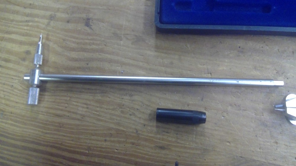 Charrette Corp Drafting Tool Divider Scriber Set #471 - Germany Vintage