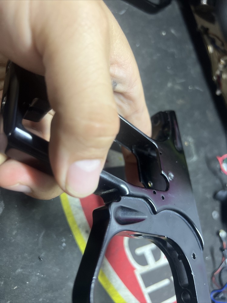 Paintball SMART PARTS SHOCKER SFT & NERVE TRIGGER FRAME