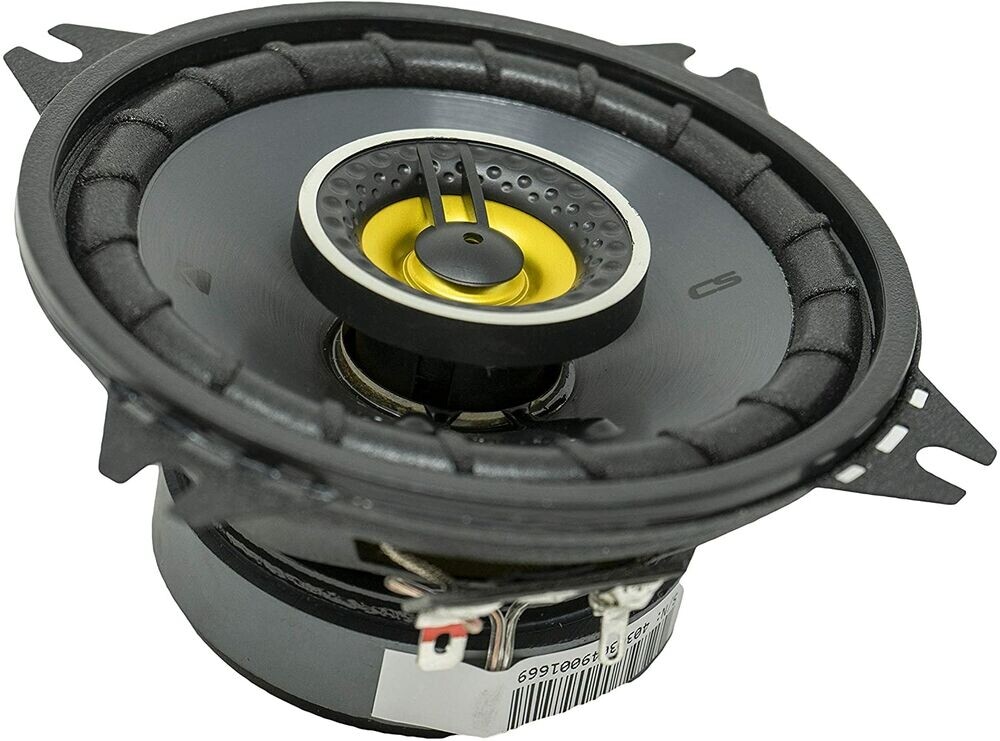 1996-2000 Toyota 4 Runner Kicker Factory Speaker Replacement Package
