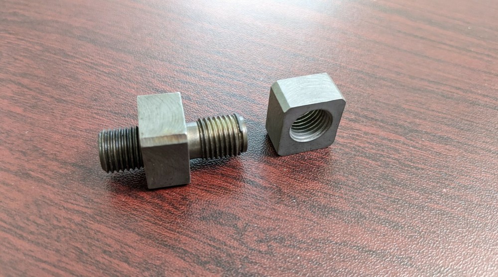 Jacobs Back-Jaws for Tap Chucks (Model U440) (Part #06655)