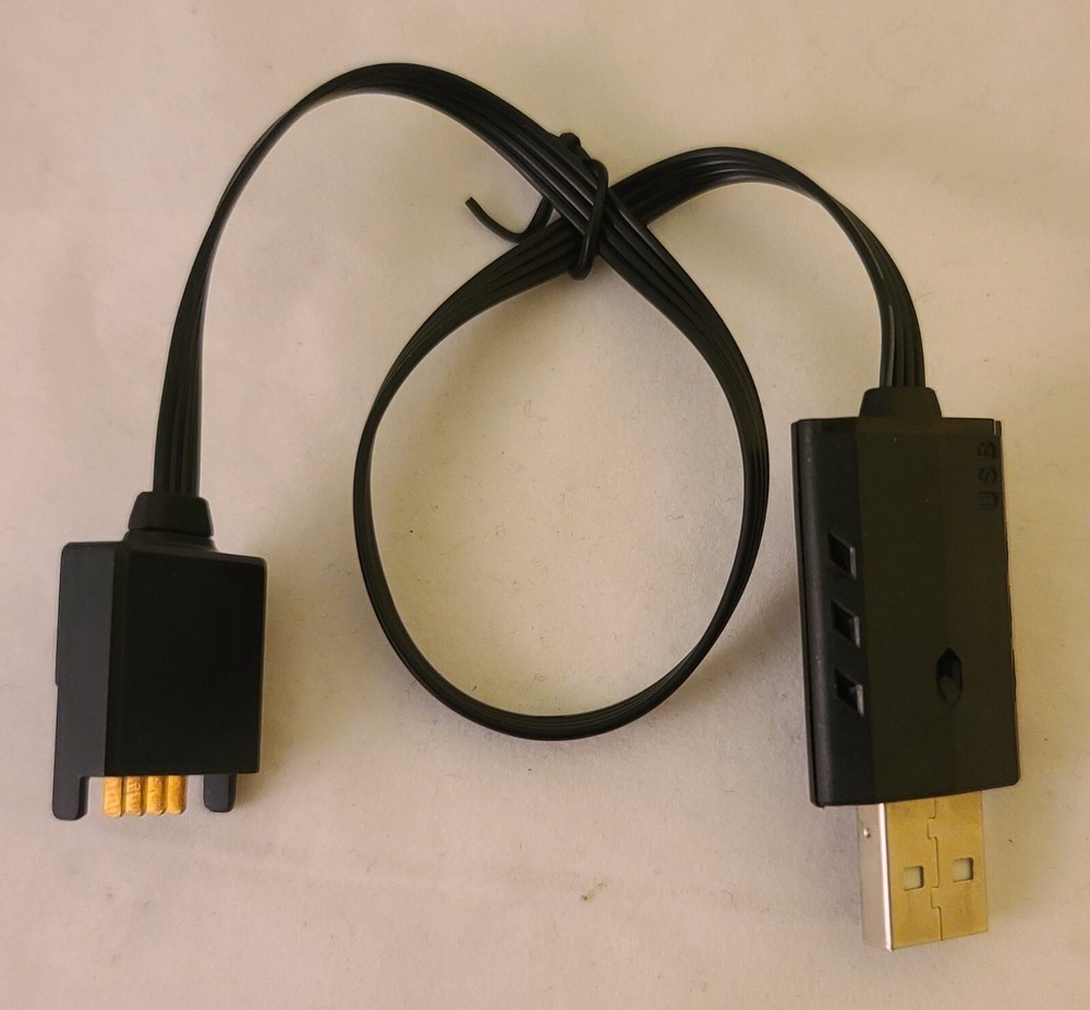 OEM PROTOCOL DURA VR Drone Replacement USB Charge Charger Cord Cable Wire