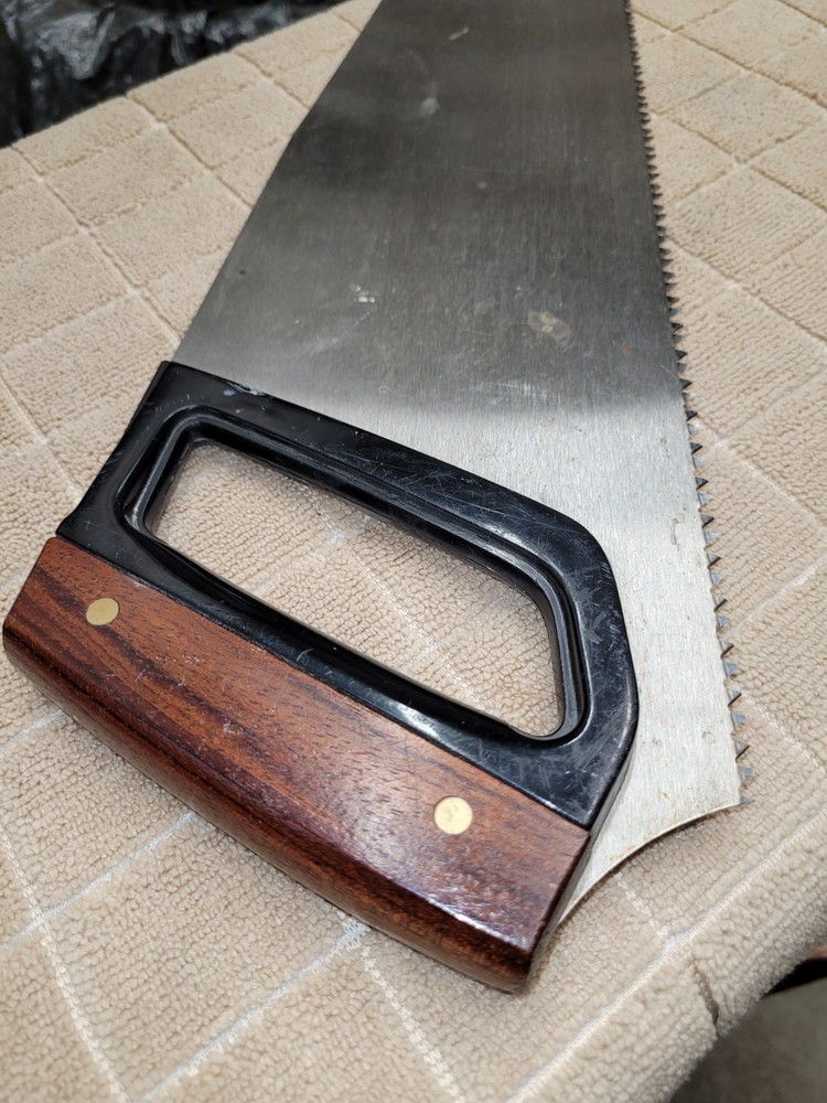 Sandvik 2000 Hand Saw 22" Sweden