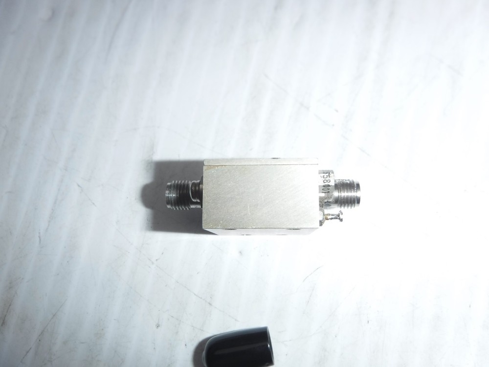 WJ CA67-1S RF Amplifier