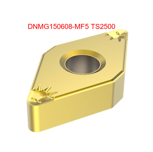 GENUINE  INSERTS 20 PCS                      DNMG150608-MF5 TS2500