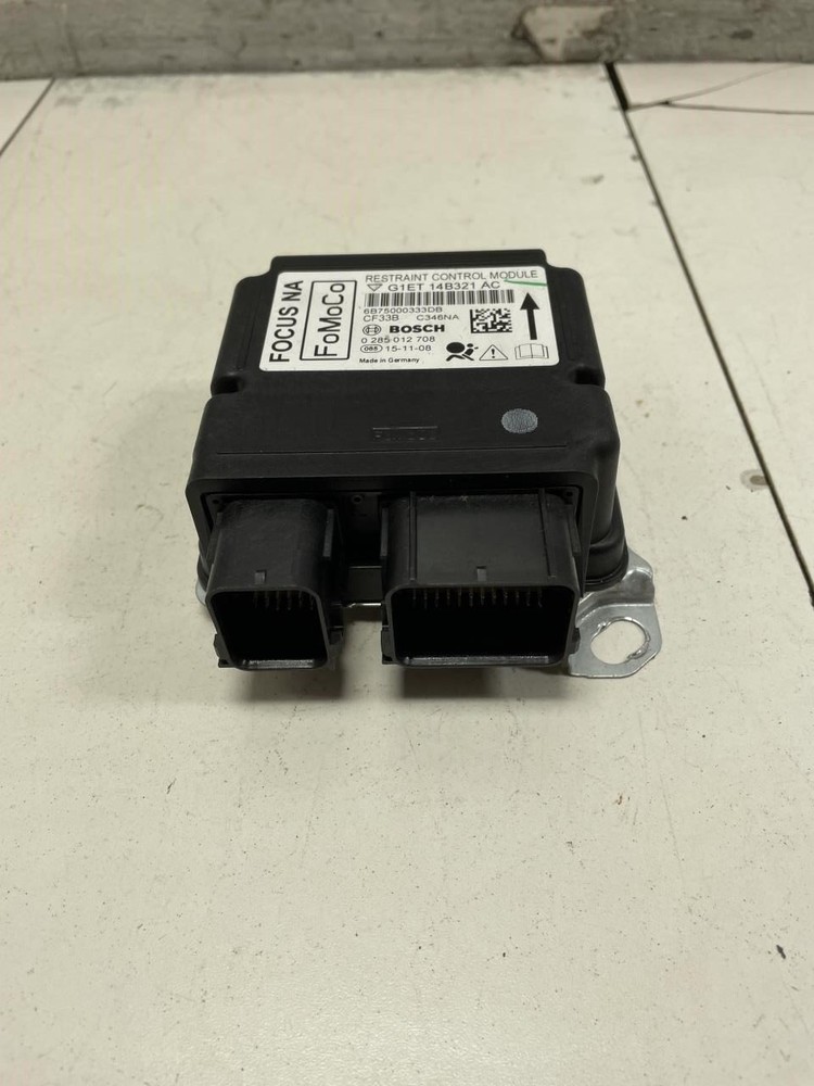 2016 2018 FORD FOCUS SE SRS RESISTANT CONTROL MODULE OEM+