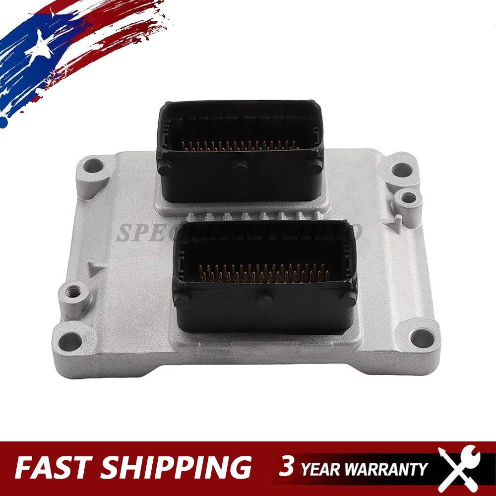 12581144 For BUICK ALLURE CADILLAC CTS SRX Engine Computer Module ECM PCM ECU