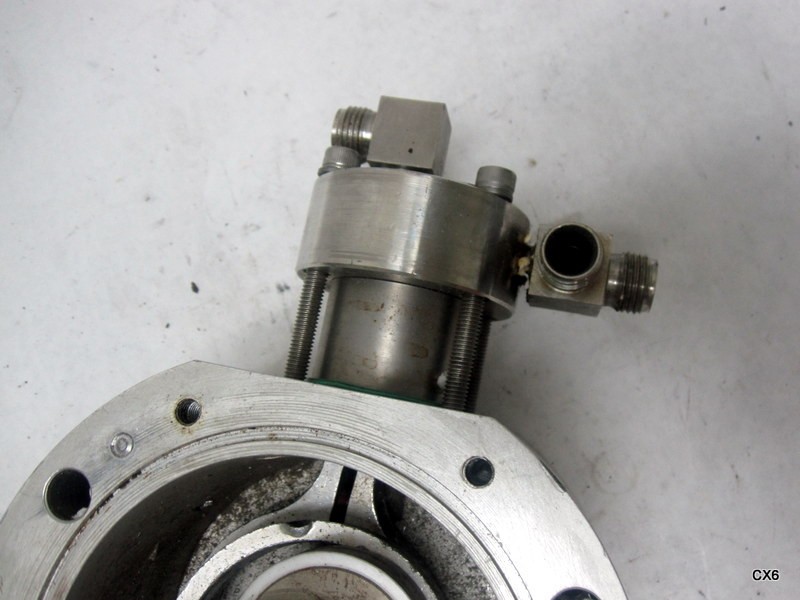 CM Refrigeration OL Explosion-Proof Refrigerant Compressor Replacement