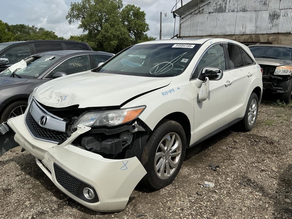 Transfer Case Fits 13-18 RDX 844996
