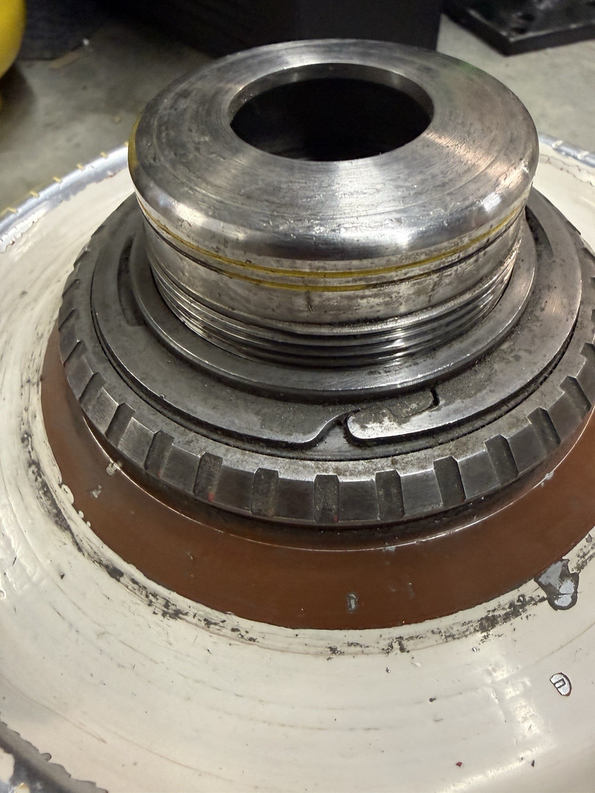 JACOBS SERIES FLEX RUBBER COLLET CHUCK