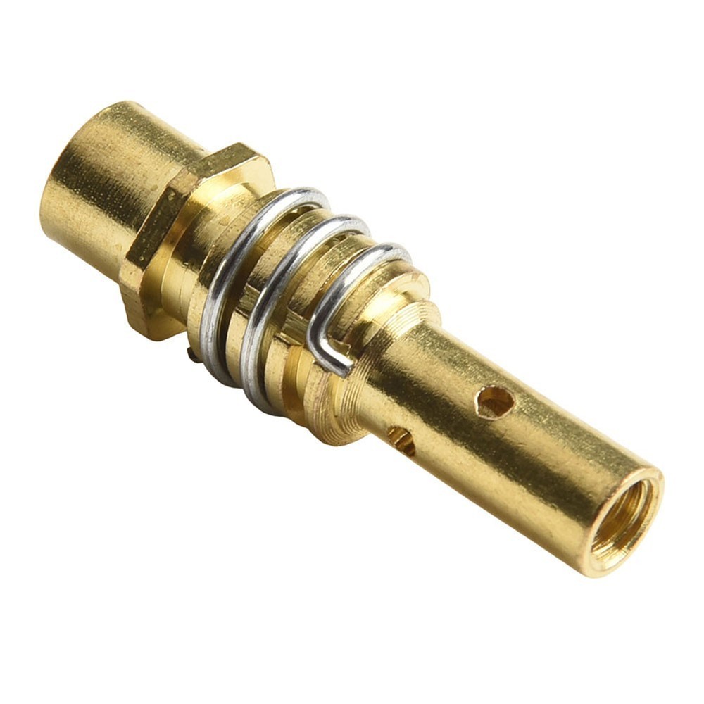 6PCS Contact Tip Holder Diffuser for 15AK MIG MAG Welding Torch Nozzle Set