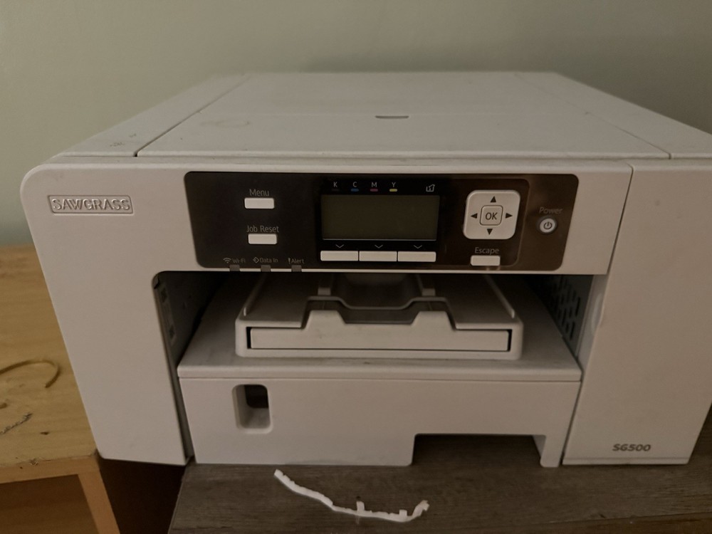 Sawgrass SG500 With Extras! Excellent Condition!