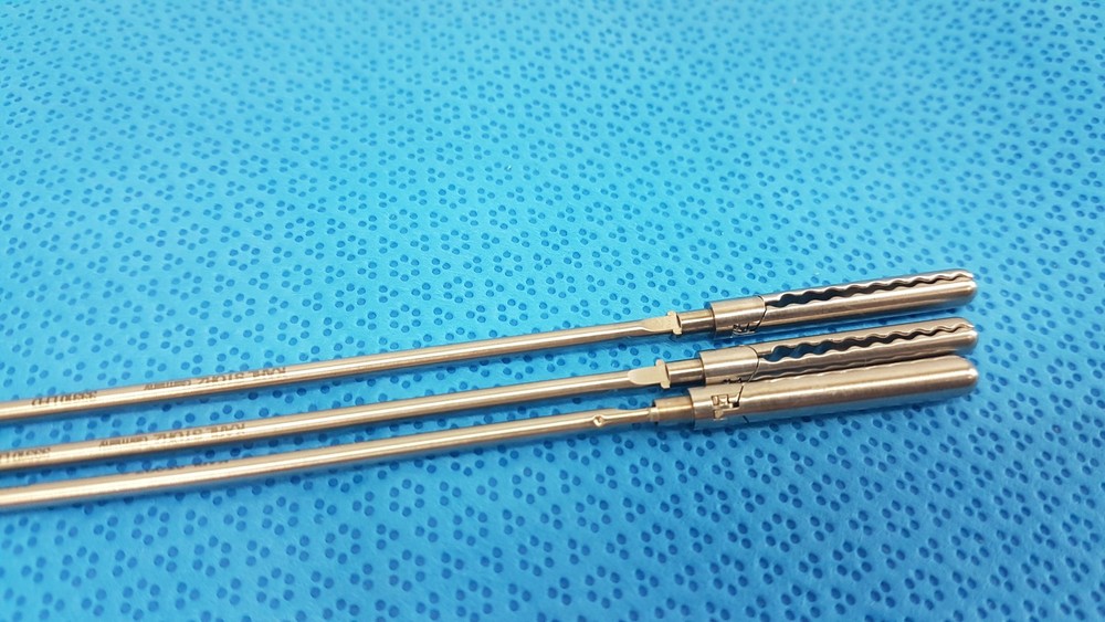 KARL STORZ Laparoscopic Grasper - Model 33530 LED