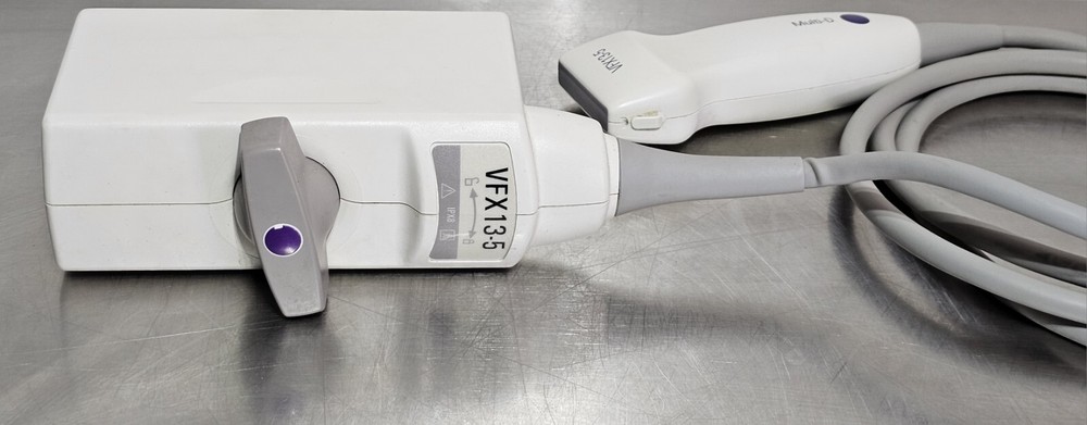 Siemens VFX13-5 Multi-D Linear Array Ultrasound Probe S/N 53429026