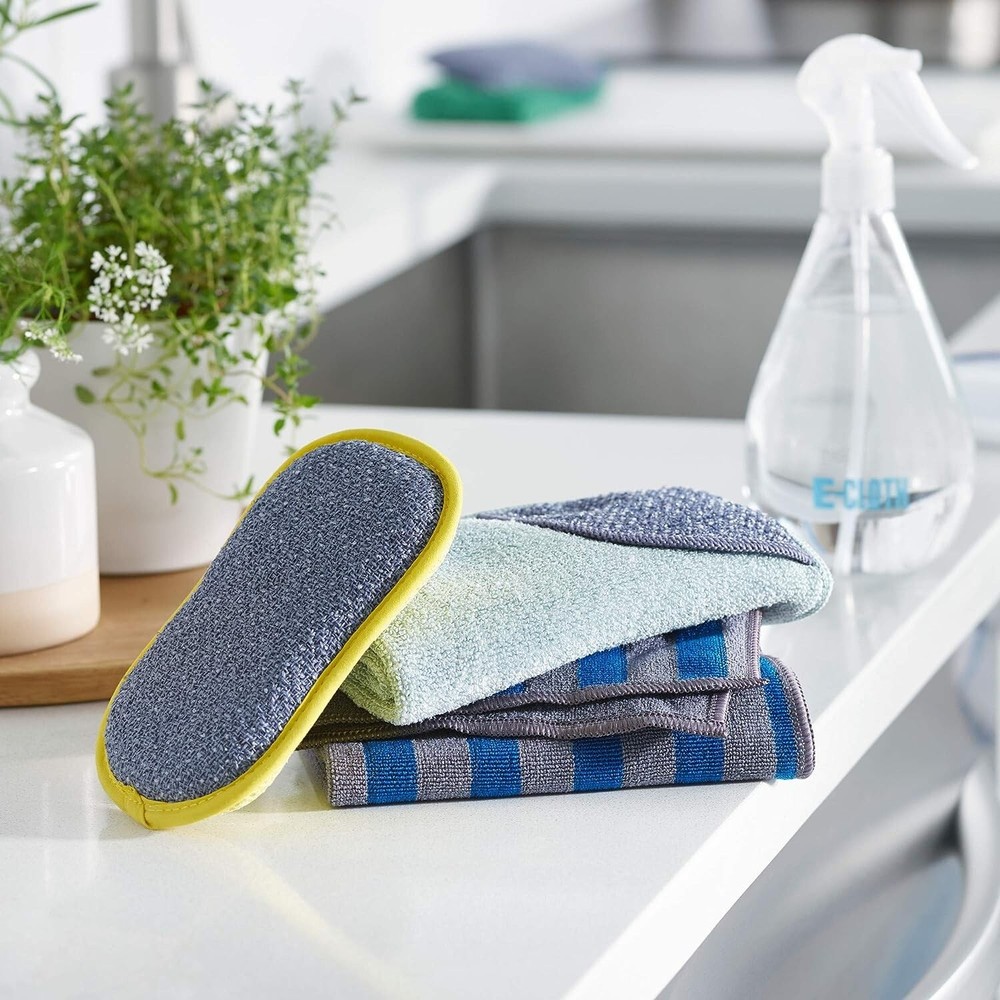 e-cloth 10601 Kitchen Cleaning 2 Cloths