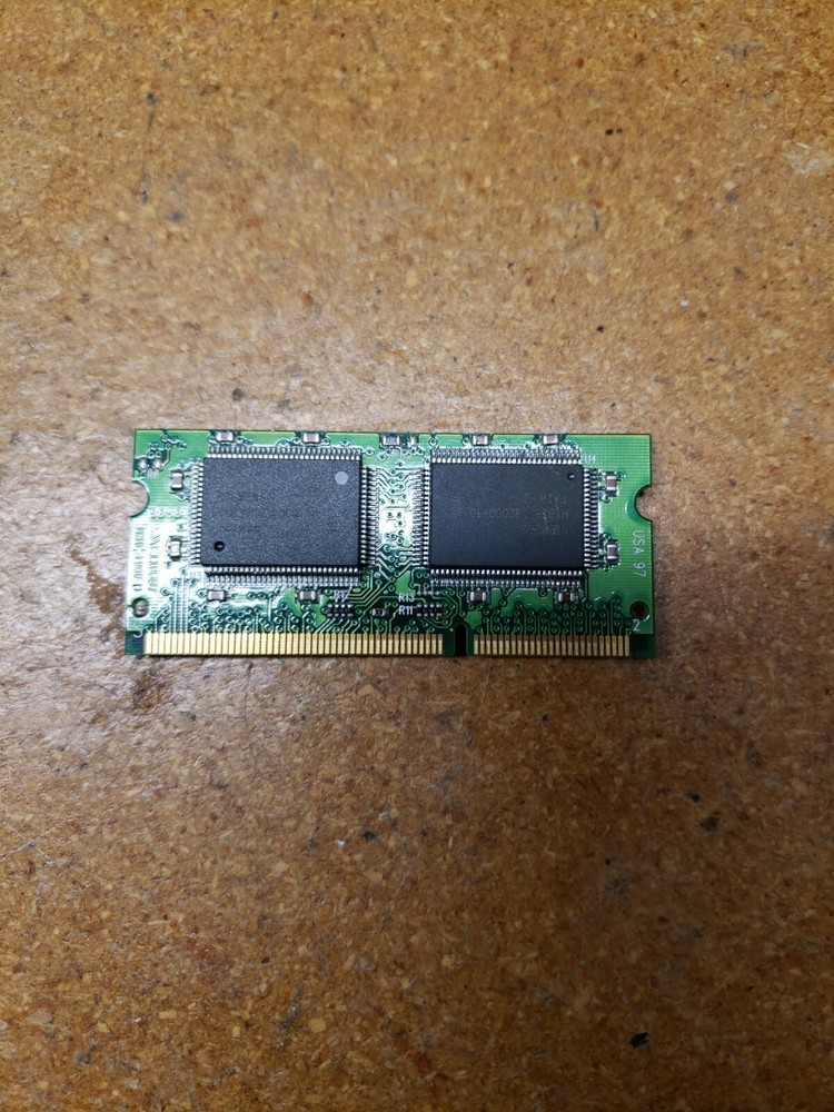 Gateway 4MB SO-DIMM Video Memory Upgrade 6000755