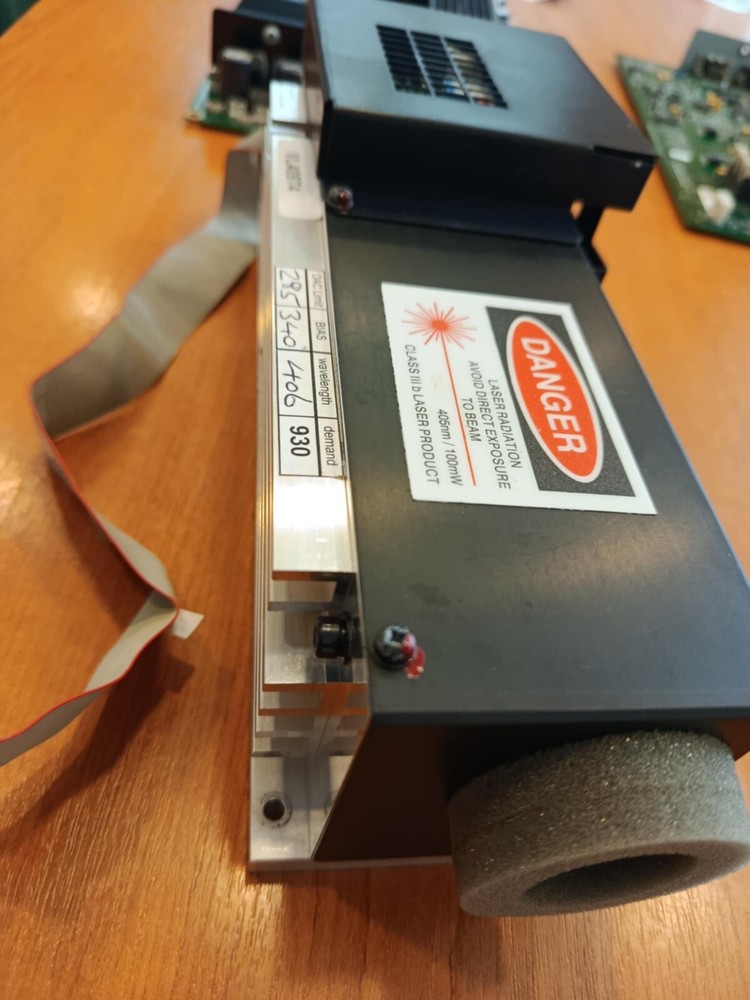 Fuji Luxel laser module