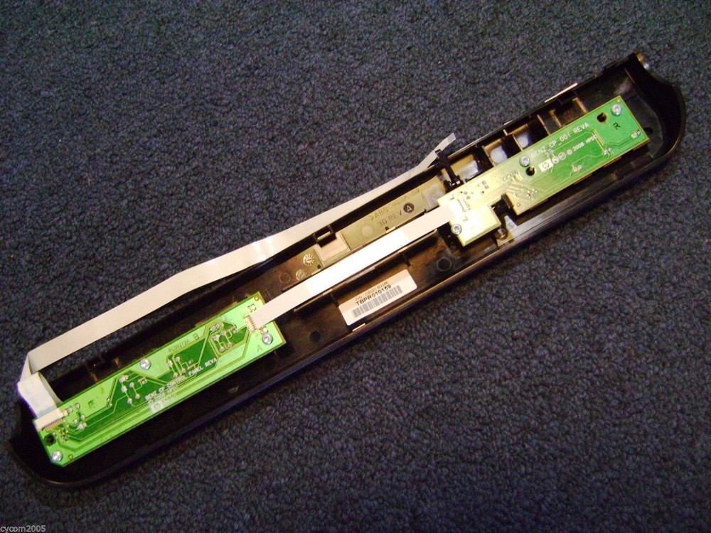 HP Officejet 8000 Pro Printer Control Panel Bezel Assembly CB021-60056
