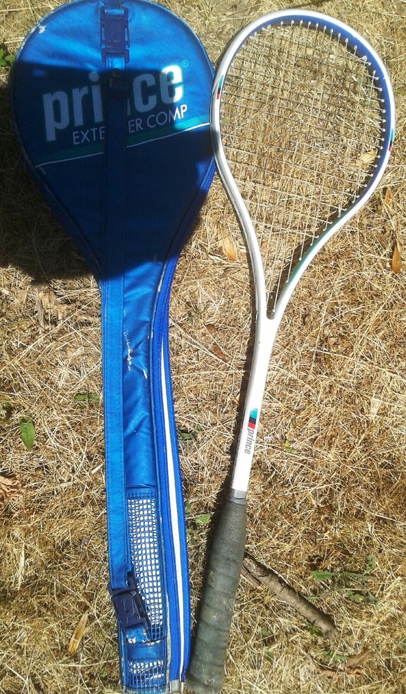 Prince Extender comp Squash Racket