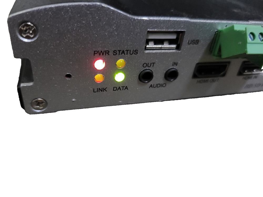 4X Marshall Electronics VS-102-HDI HD/SD Video Server Encoder / Decoder