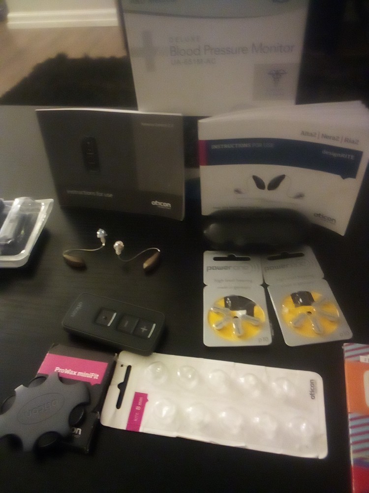 oticon hearing aids
