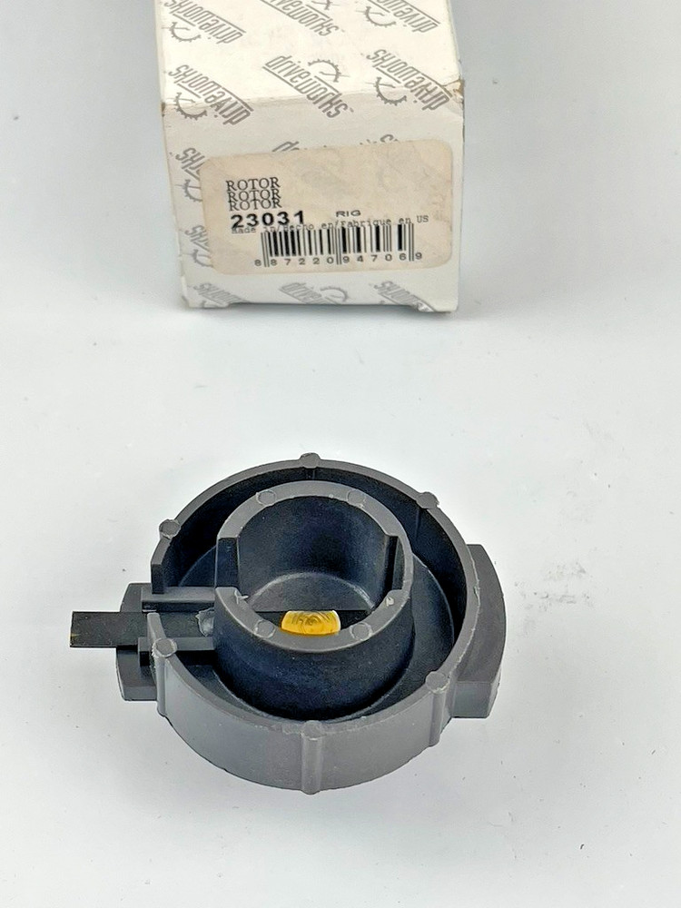 23031 DriveWorks Distributor Rotor O.E. Replacement xref. # DR323