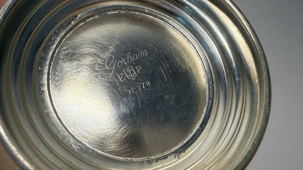 Vintage Gotham Silverplate Bowl Set 2