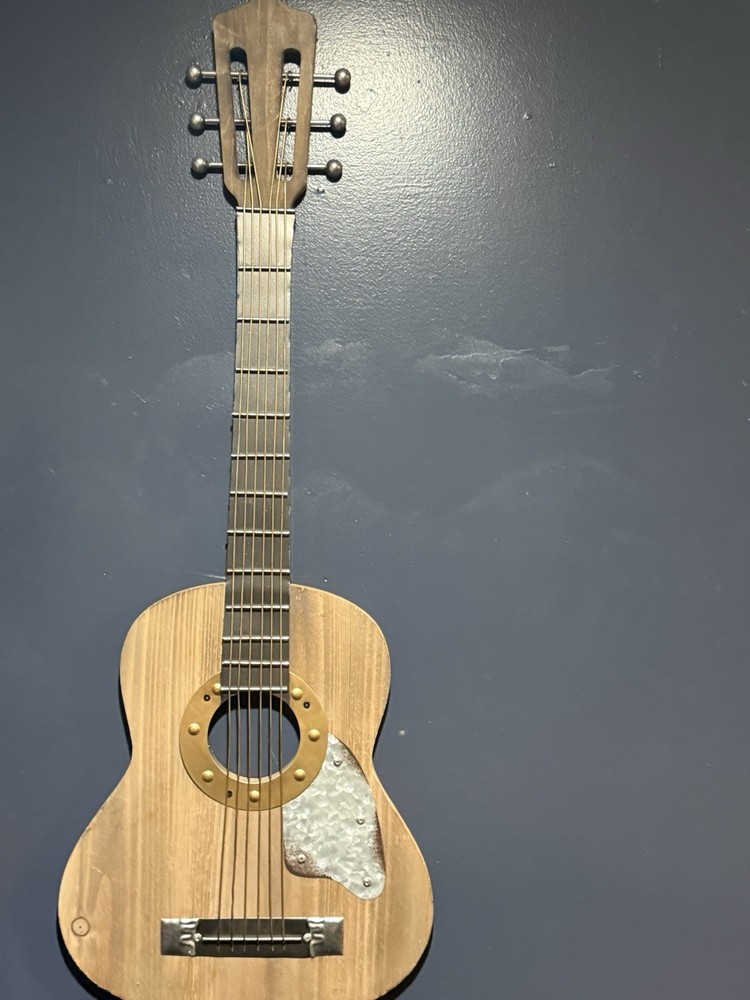 Guitar decor