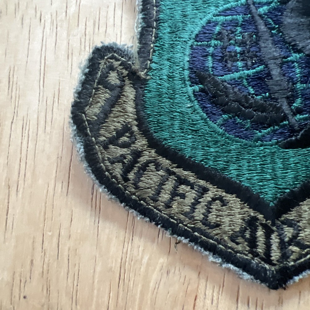 USAF Air Force Patch 120: Pacific Air Forces