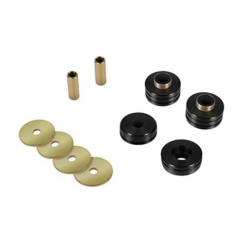 9.4102G Universal Polyurethane Body Mounts Bushings Isolators, Include 4