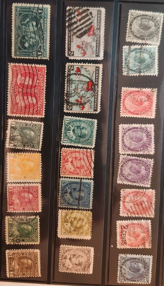Canada Stamps
