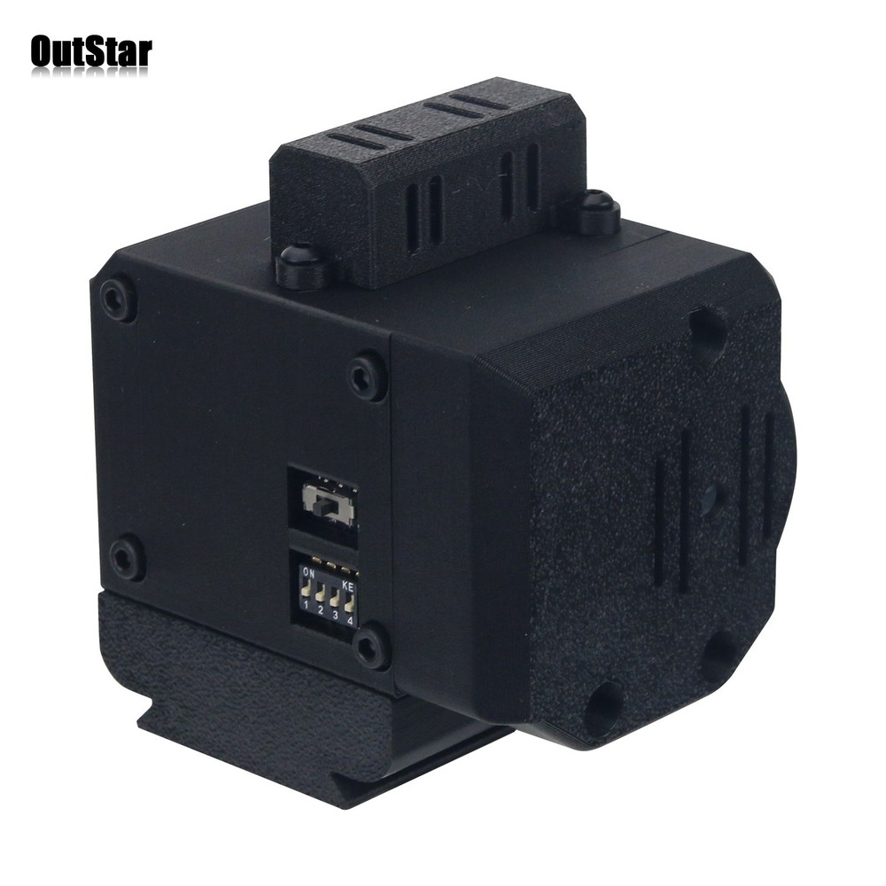 Nano Light Adventurer Equatorial Mount Integrated Built-in Laser Pointer w/ Base