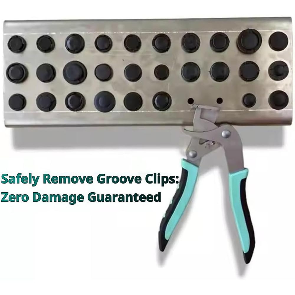 Car Clip Pliers and Disassembly Tools, 2026 New Efficient Multi-Functional Ca...