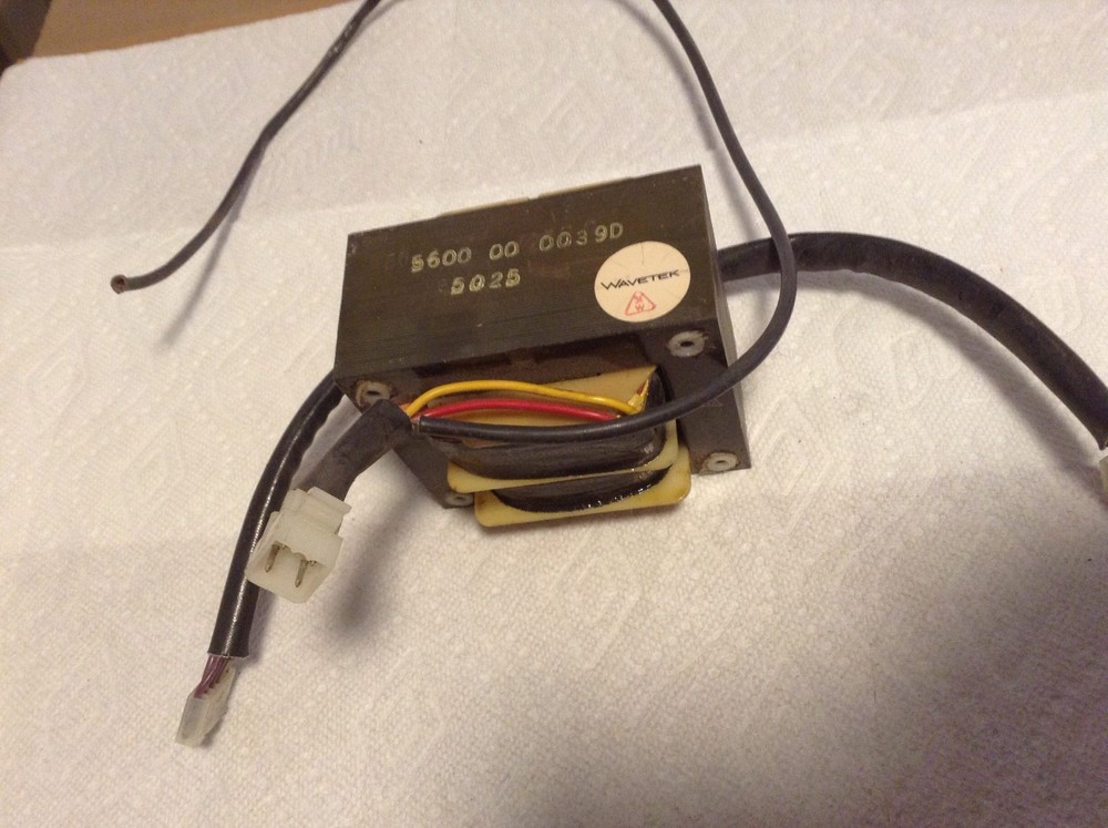 Wavetek 5600-00-0039D Transformer