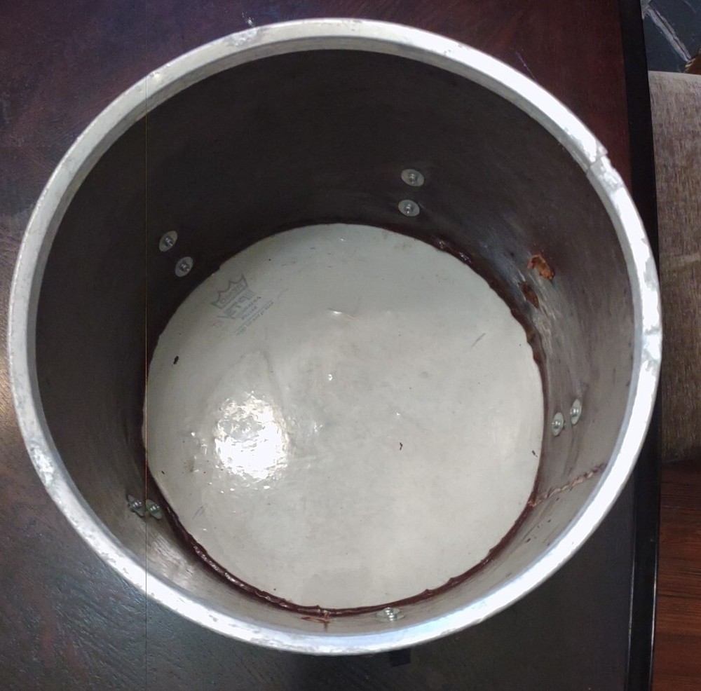 Remo 8 X 12 PTS Drum Tom