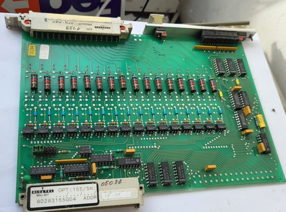 ACEC DI 16OPT CONTROL CARD (ubb24)