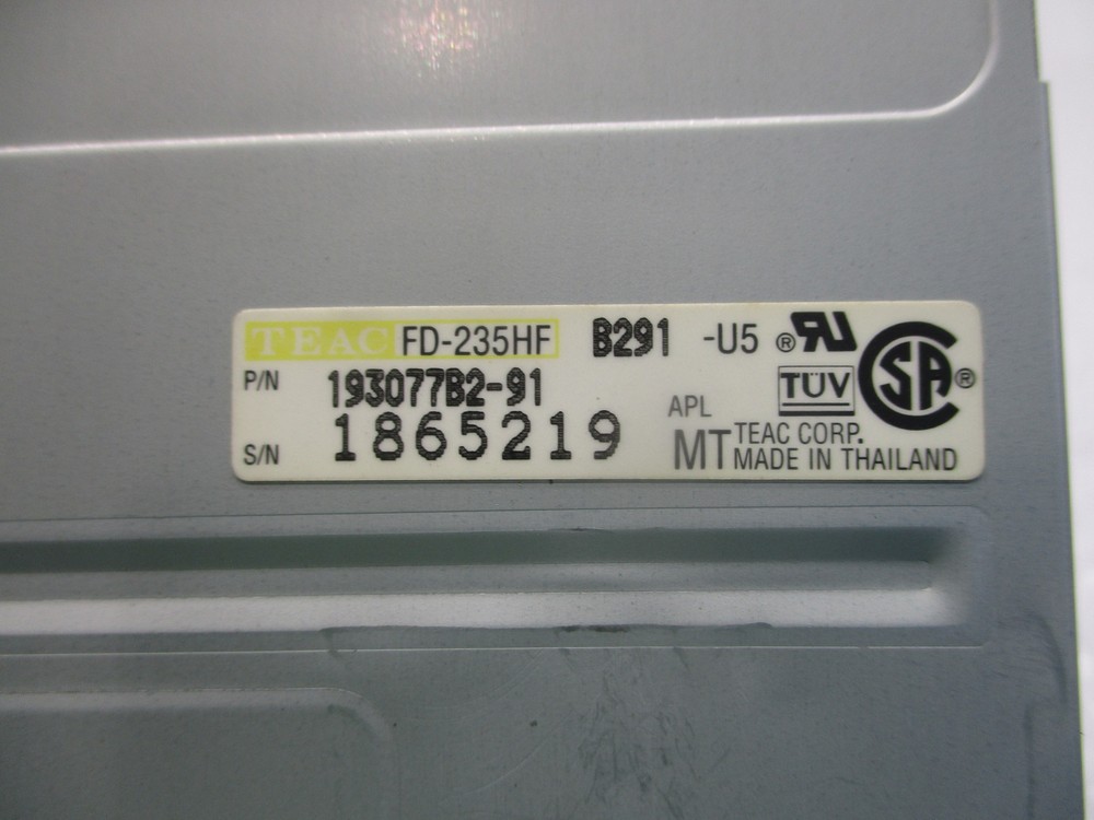 TEAC 193077B2-91 DRIVE NSNP