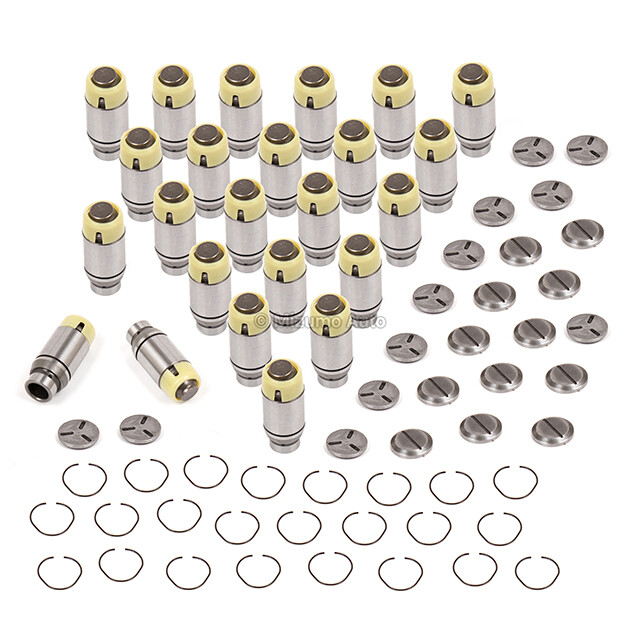 Hydraulic Lifters Fits 93-10 Chrysler Charger Sebring Plymouth 3.2L 3.5 4.0 SOHC