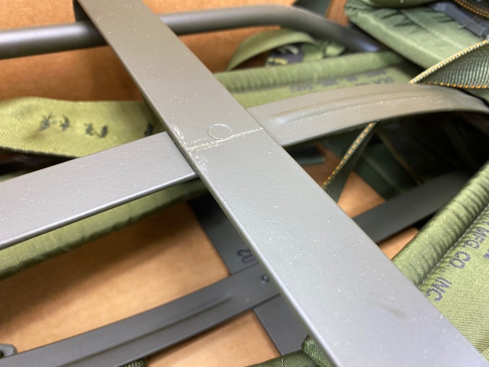 LC-2 Alice Pack Frame With Straps, NEW