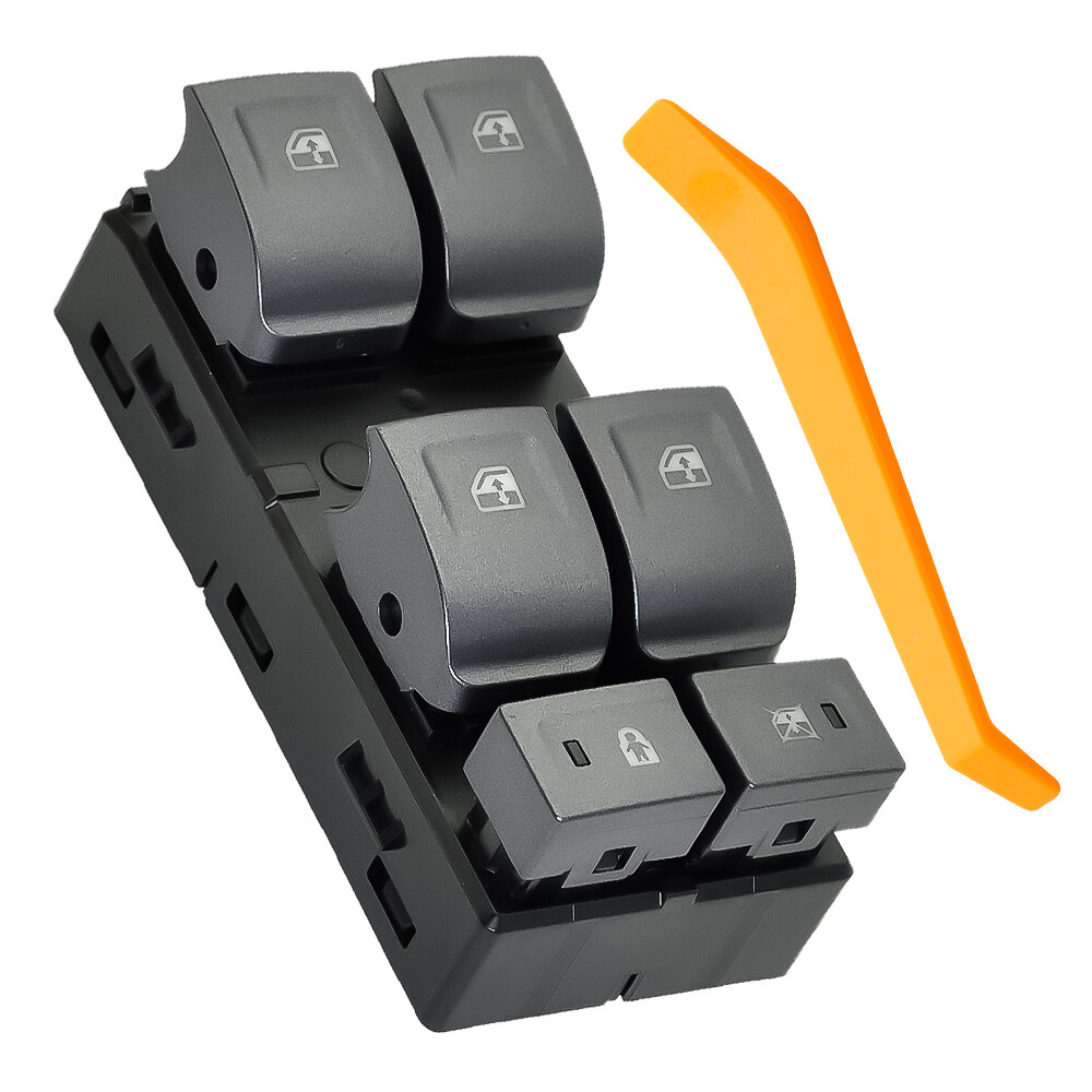 23427098 Master Power Window Control Switch For Chevy Silverado 1500 GMC Sierra