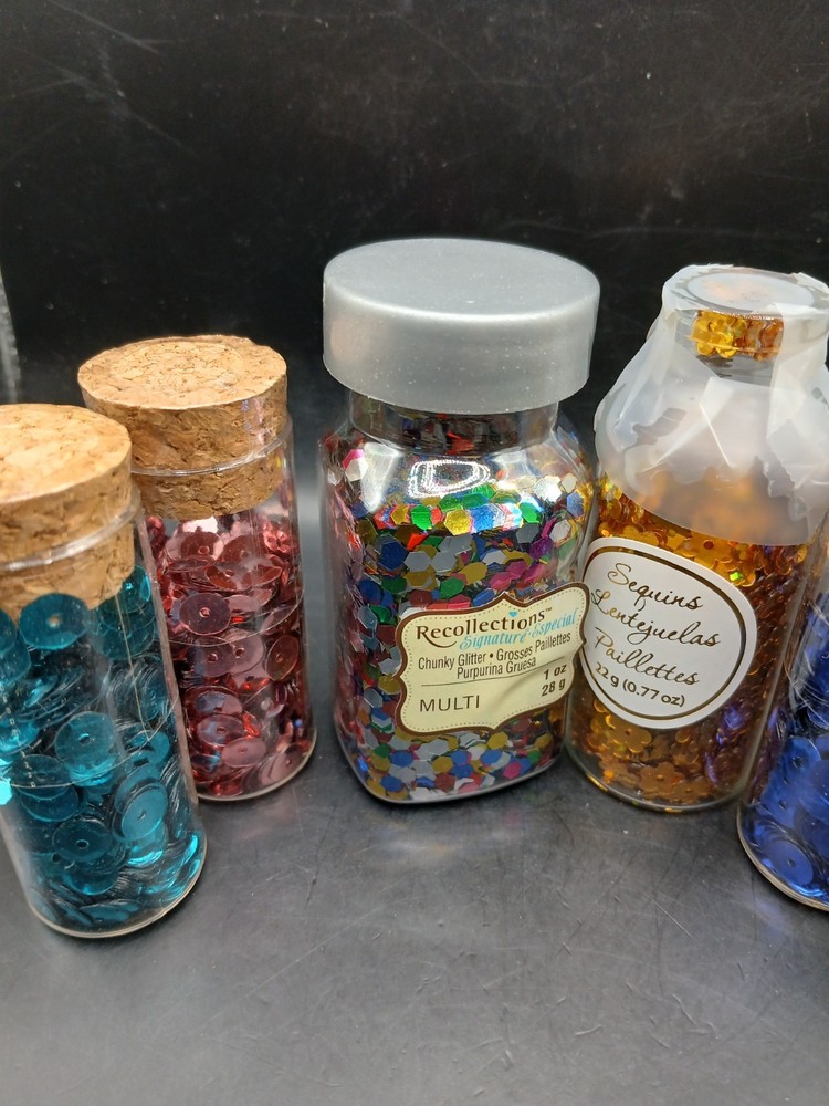 Glitter for Crafting Variety