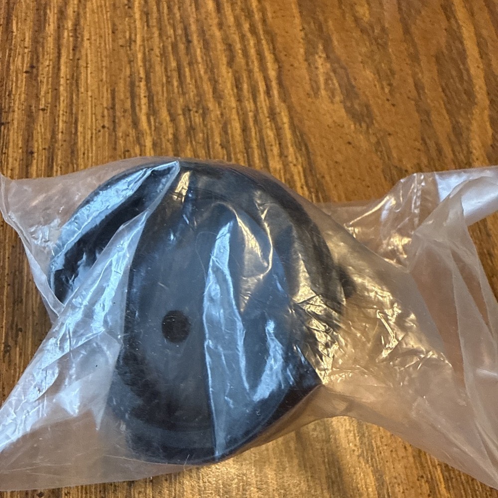 Vintage Oceanic side read compass slide on console mount/boot (no compass) NIP