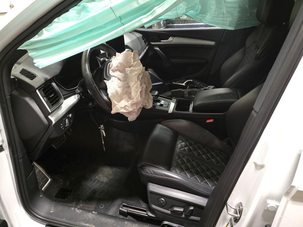 Camera/Projector Camera Windshield Fits 18-21 AUDI SQ5 1558140