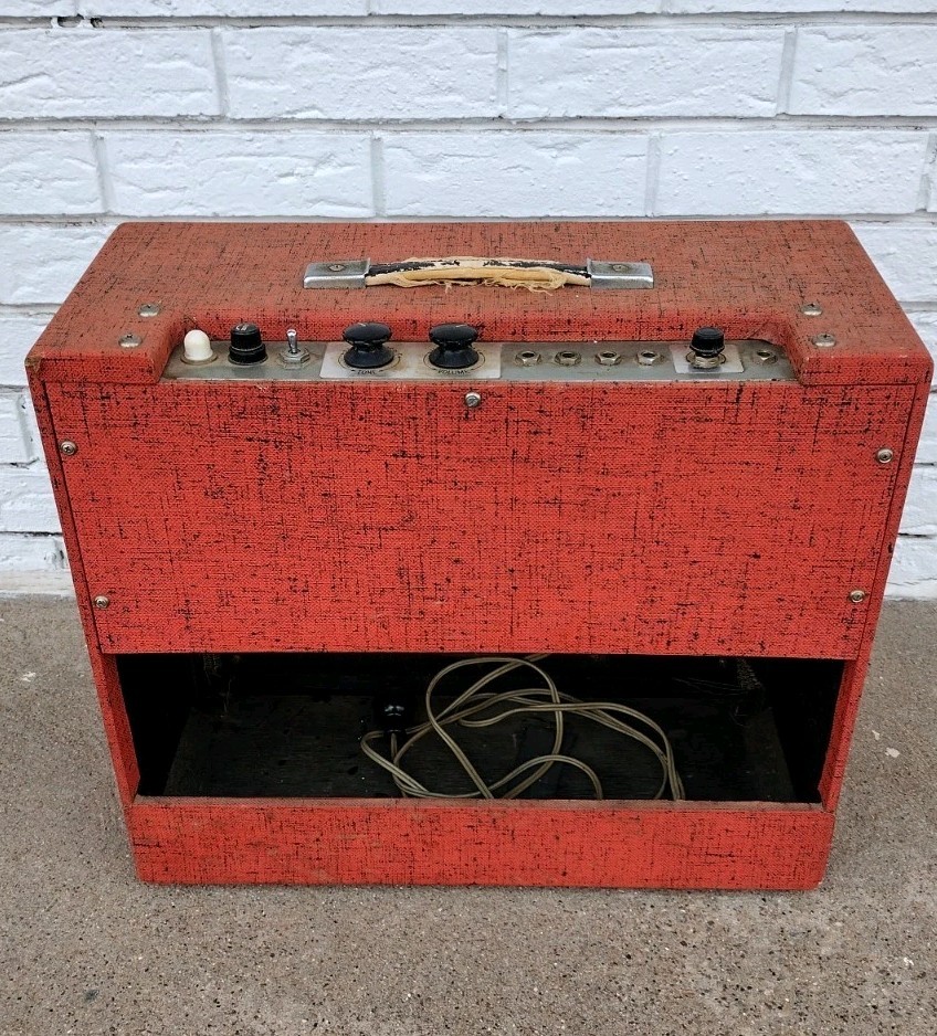 1970's Melody Amplifier! -LL